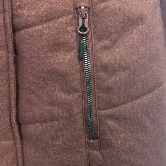 NWOT Ripzone dark dusty pink waterproof/insulated womens winter jacket. Size M. - Picture 7 of 12